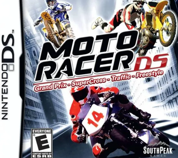 Moto Racer DS