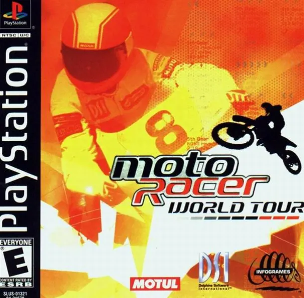 Moto Racer World Tour
