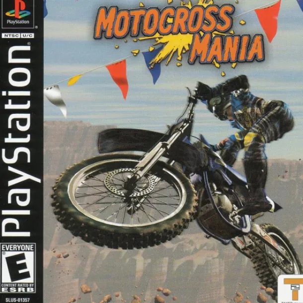 Motocross Mania