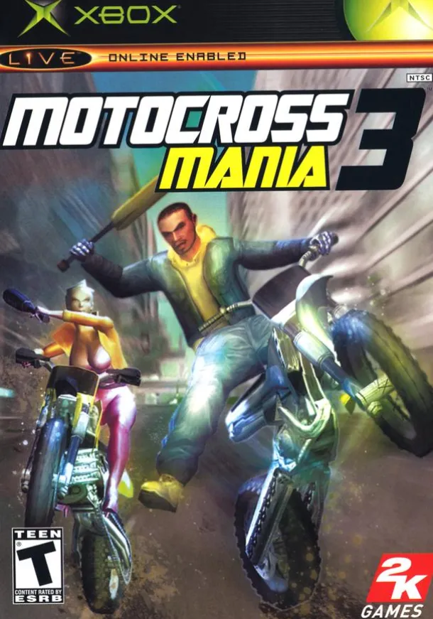 Motocross Mania 3