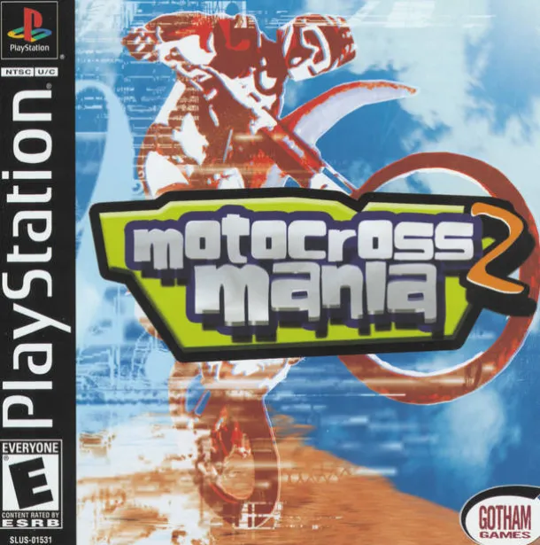 Motocross Mania 2