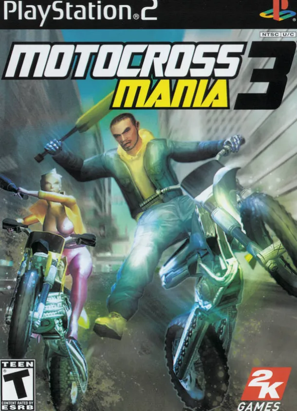 Motocross Mania 3