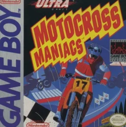 Motocross Maniacs
