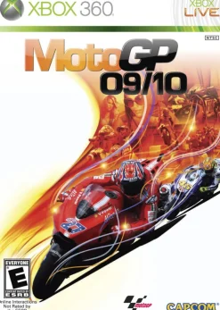 MotoGP 09/10