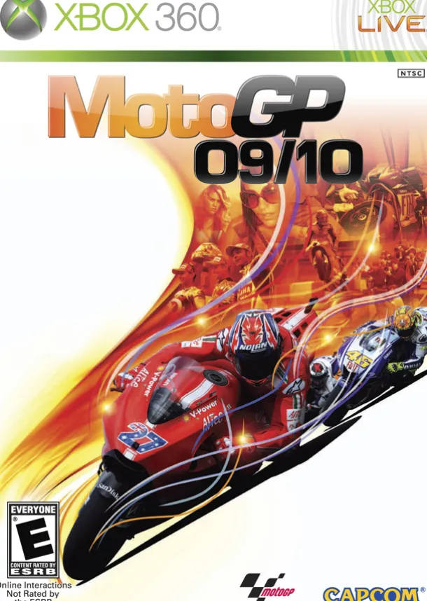 MotoGP 09/10