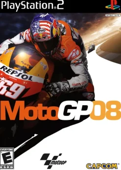 MotoGP 08