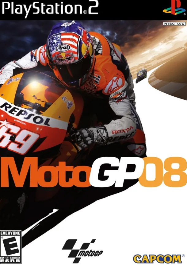 MotoGP 08