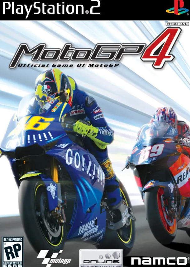 MotoGP 4