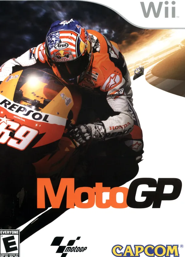 MotoGP 08
