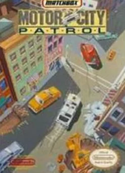 Motor City Patrol