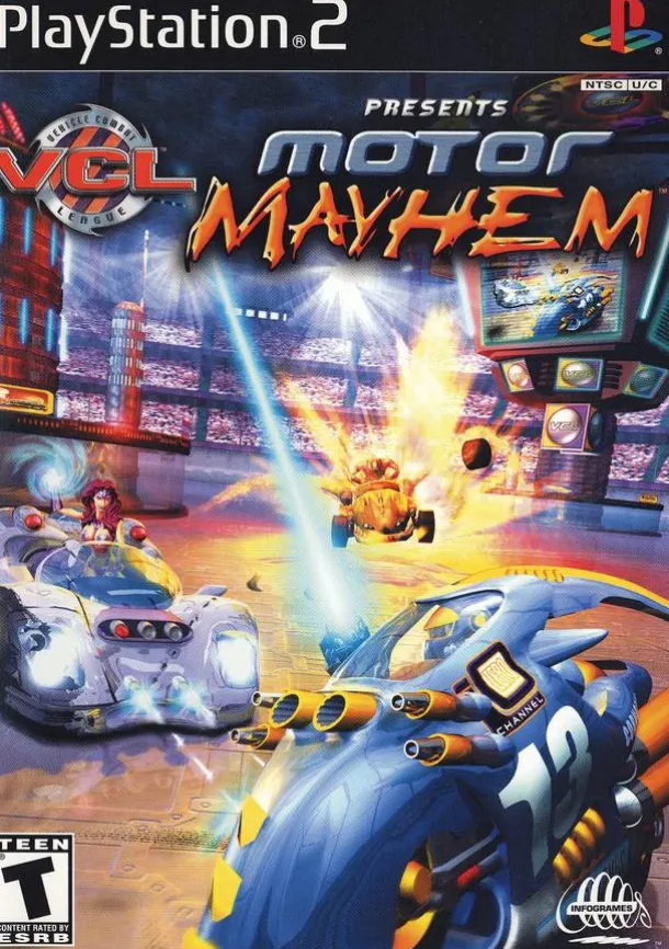 Motor Mayhem