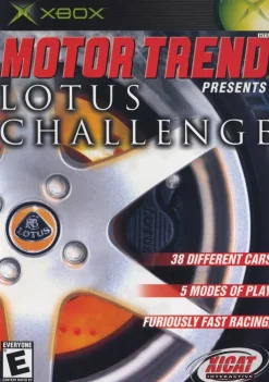 Motor Trend Presents Lotus Challenge