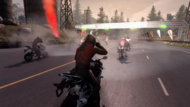 Motorcycle Club