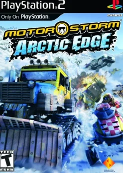MotorStorm: Arctic Edge