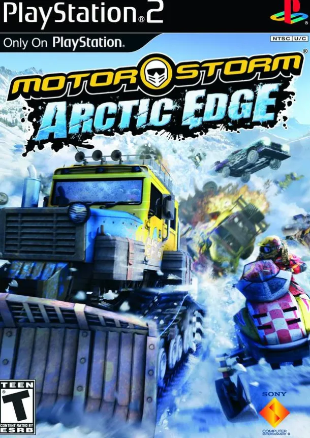 MotorStorm: Arctic Edge