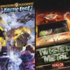 Motorstorm Arctic Edge & Twisted Metal