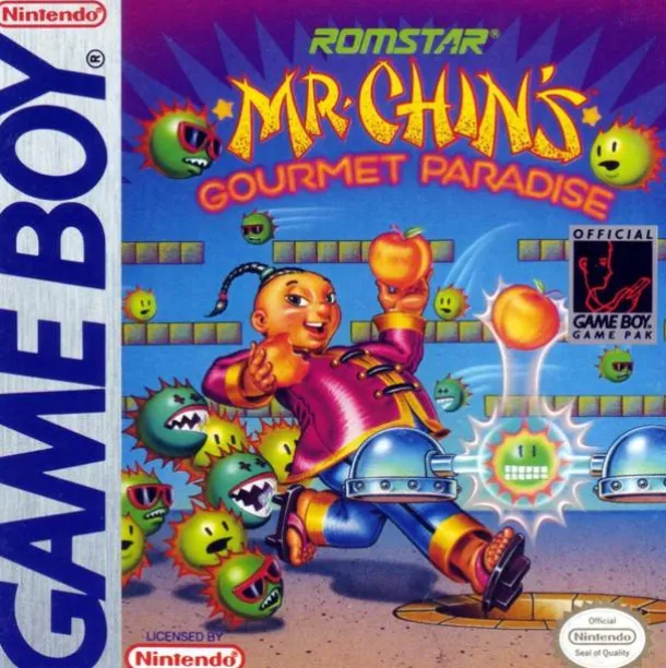 Mr. Chin's Gourmet Paradise