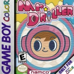 Mr. Driller