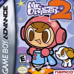Mr. Driller 2
