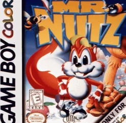 Mr. Nutz