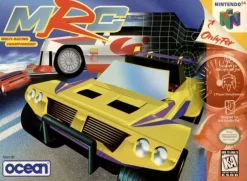 MRC: Multi-Racing-Championship