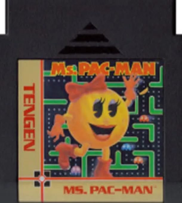 Ms. Pac-Man