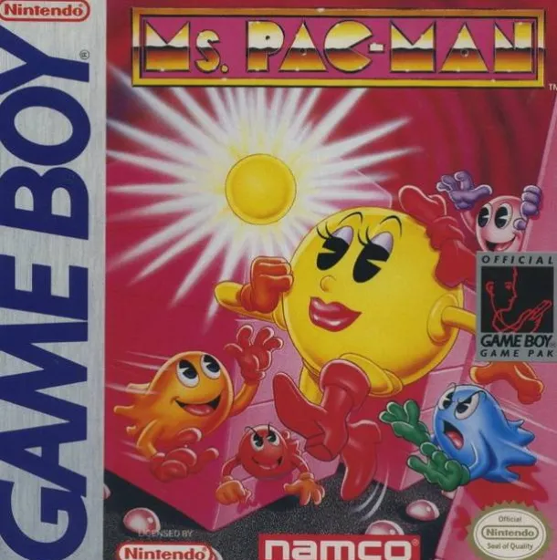 Ms. Pac-Man