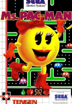 Ms Pac-Man