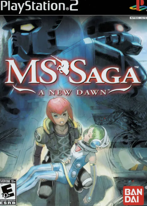 MS Saga A New Dawn