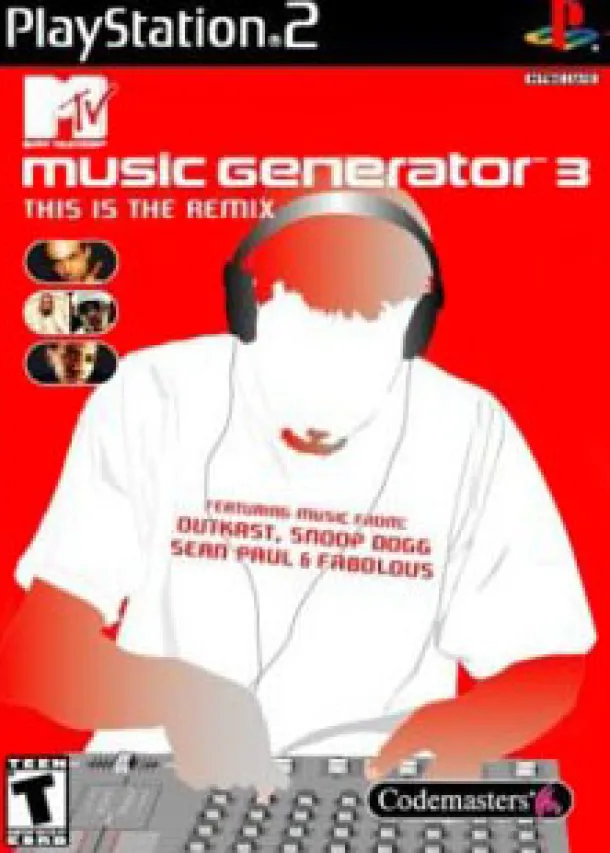 MTV Music Generator 3