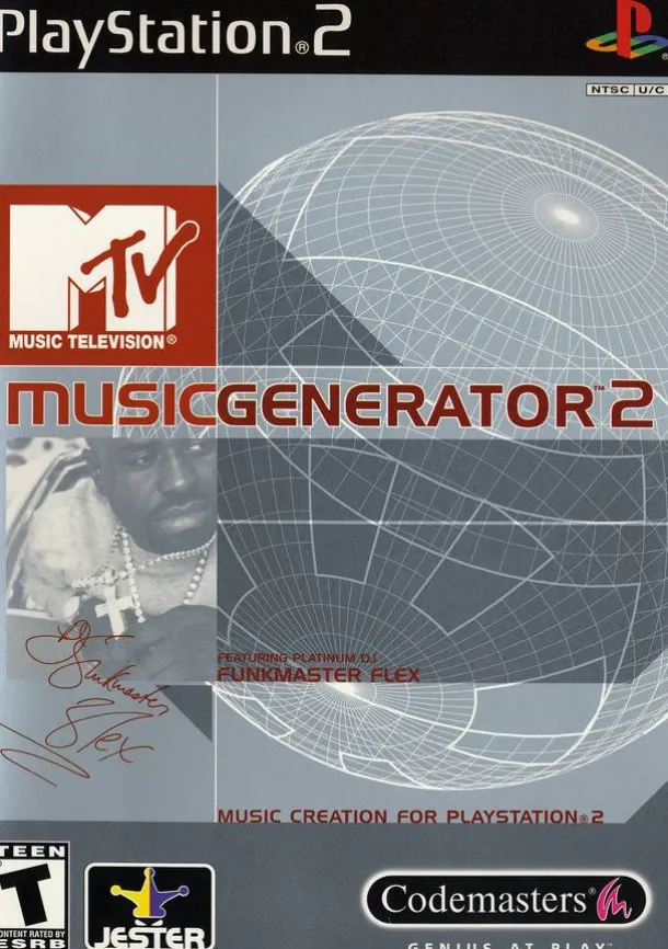 MTV Music Generator 2