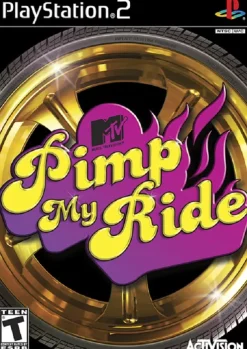 MTV Pimp My Ride