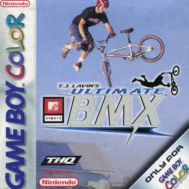 MTV Sports BMX