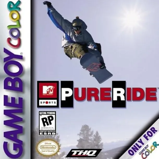 MTV Sports Pure Ride