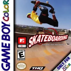 MTV Sports Skateboarding