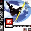 MTV Sports Snowboarding