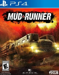 MudRunner