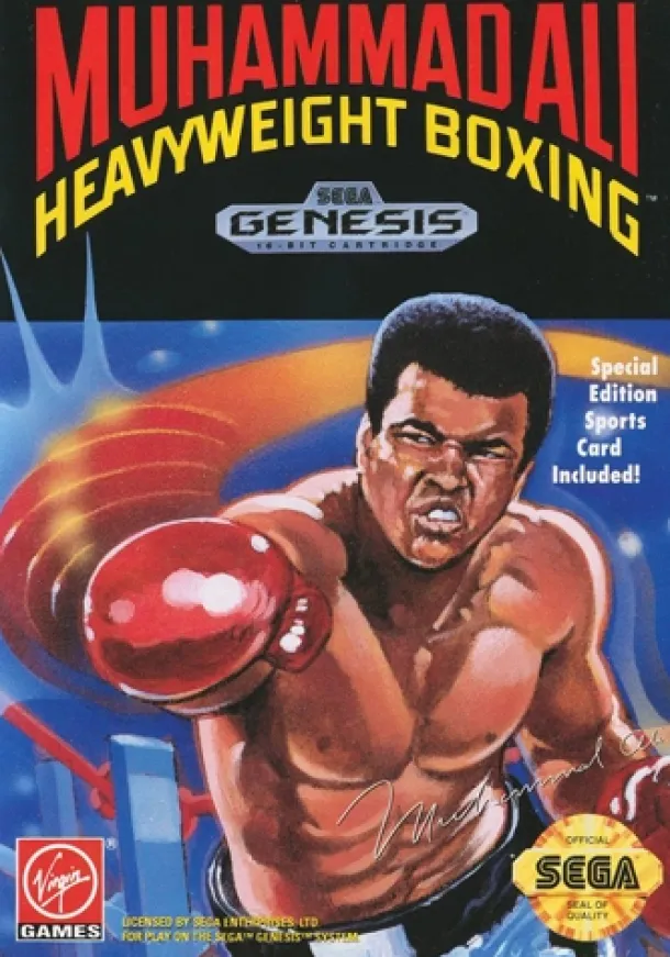 Muhammad Ali's Heavyweight Boxing