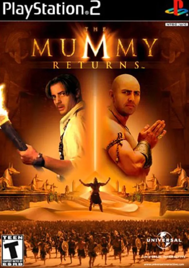 Mummy Returns