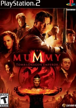 Mummy Tomb of the Dragon Emperor