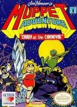 Muppet Adventure