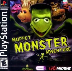 Muppet Monster Adventure