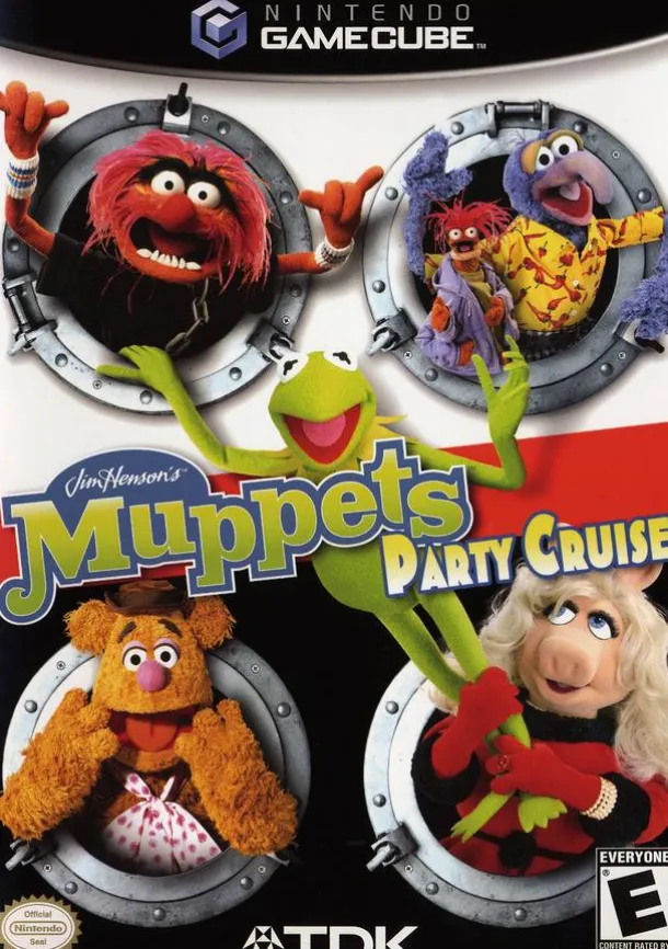 Muppets Party Cruise