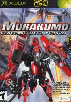 Murakumo Renegade Mech Pursuit