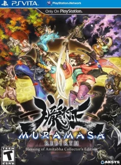 Muramasa Rebirth: Blessing of Amitabha Collector's Edition