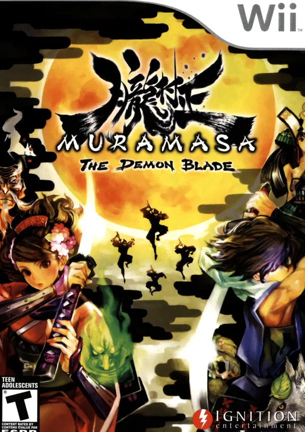 Muramasa: The Demon Blade