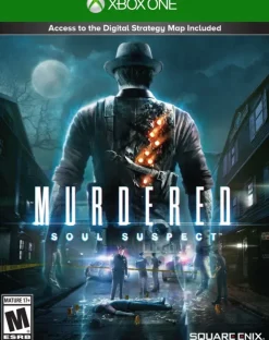 Murdered: Soul Suspect