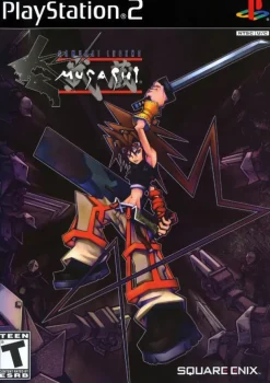 Musashi Samurai Legend
