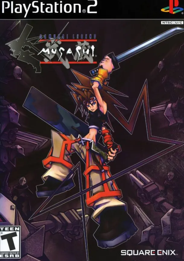 Musashi Samurai Legend