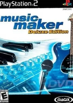 Music Maker Deluxe Edition